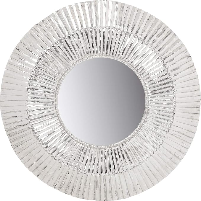 kare design 镜子 水银/灰色 115 x 115 x 8厘米